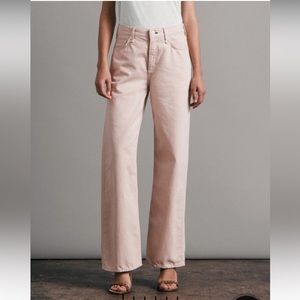 rag & bone Logan jean size 23